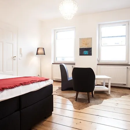 P&g 아파트호텔 호그렌즈하우젠