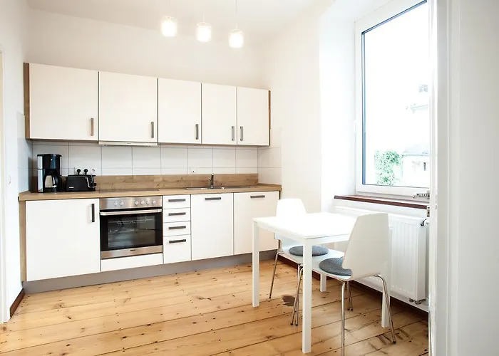 宝洁客房公寓 公寓式酒店 4*