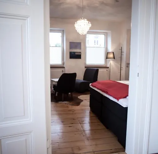 公寓式酒店 宝洁客房公寓 霍格伦兆森