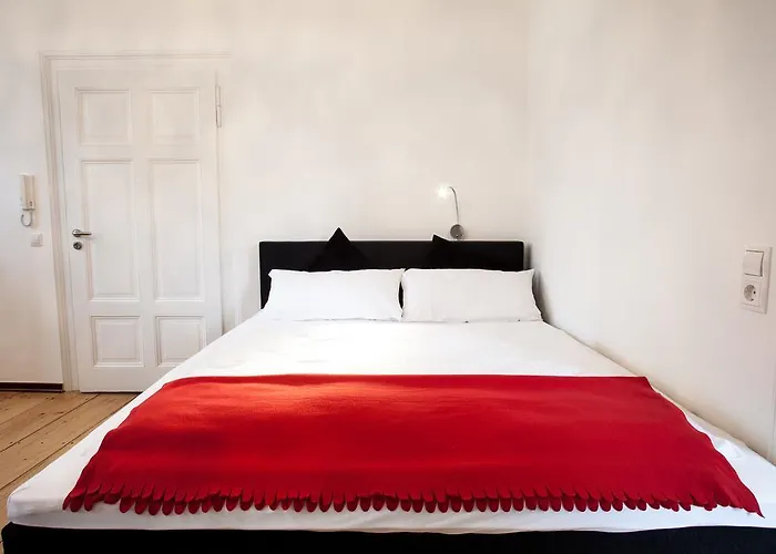 宝洁客房公寓 霍格伦兆森