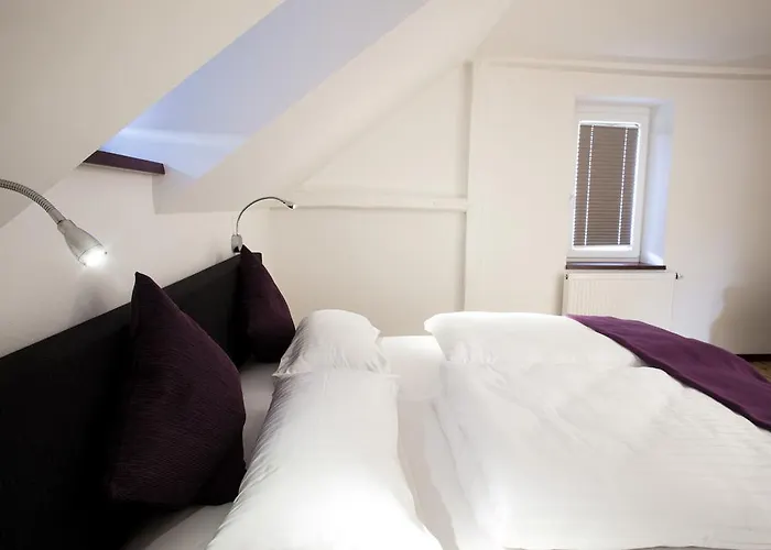 公寓式酒店 宝洁客房公寓 霍格伦兆森