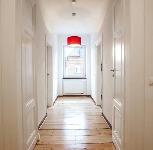 宝洁客房公寓 4* 霍格伦兆森