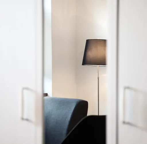 宝洁客房公寓 公寓式酒店 霍格伦兆森