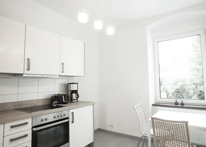 宝洁客房公寓 公寓式酒店 4*